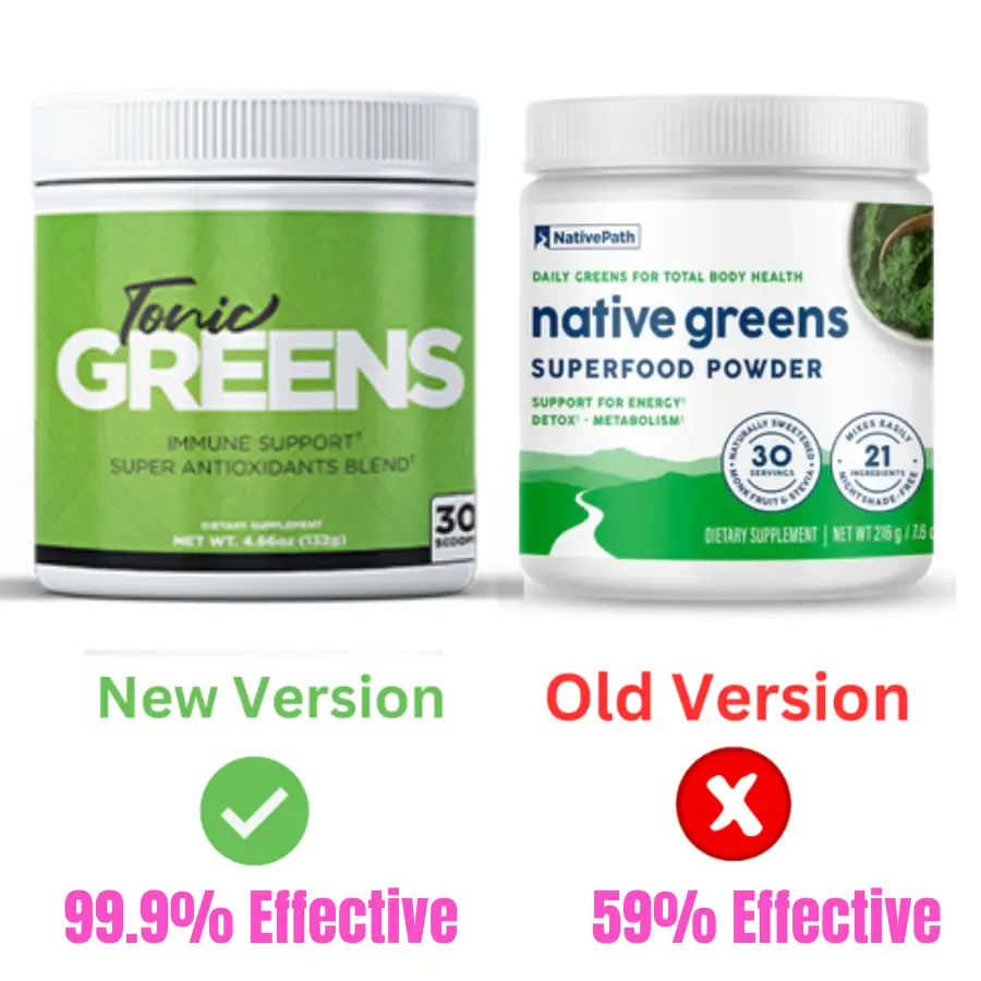 Native Greens New Version